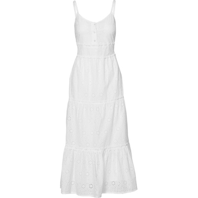KOROSHI Лятна рокля бяло, размер xl