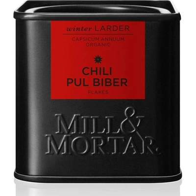 Mill & Mortar Bio Pul Biber chilli 45 g, vločky