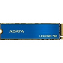 ADATA LEGEND 700 512GB, ALEG-700-512GCS
