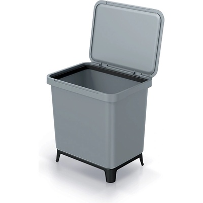 Prosperplast SYSTEMA svetlo šedý 29 l