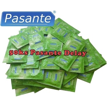 Pasante Delay 50 ks