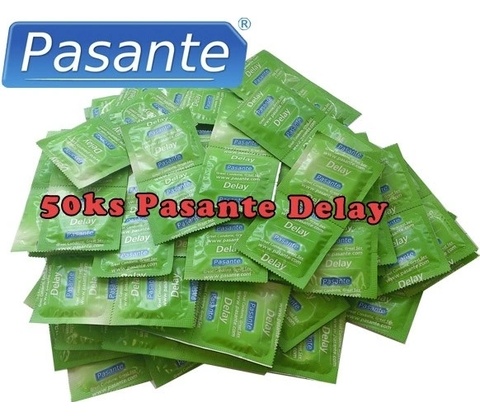 Pasante Delay 50 ks