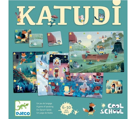 Cool School Katudi