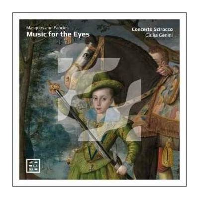Music for the Eyes Digipak CD