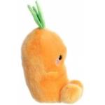 Daffi Palm pals carrot plush toy
