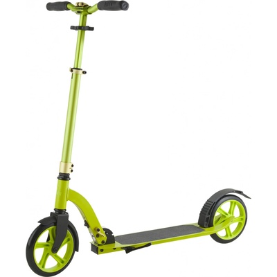 Crivit Big Wheel limetková
