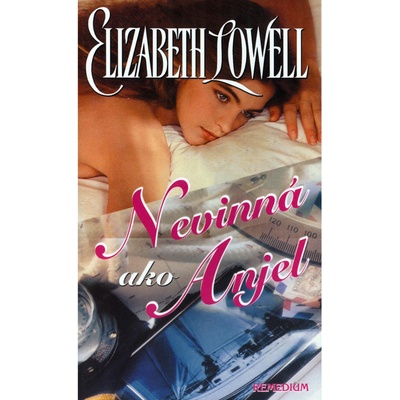 Nevinná ako Anjel - Elizabeth Lowell