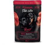 Fitmin For Life Пакетче с инулин говеждо 85 г