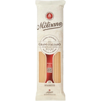 La Molisana Spaghetti č. 15 dlouhé 500 g