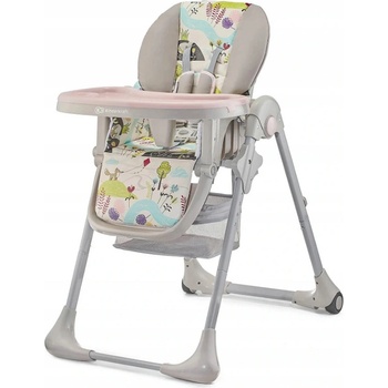 Kinderkraft Tastee sivá