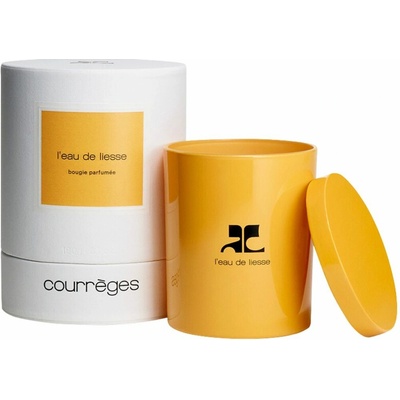 Courrèges Courrèges Vonná sviečka L'EAU DE LIESSE 190 g