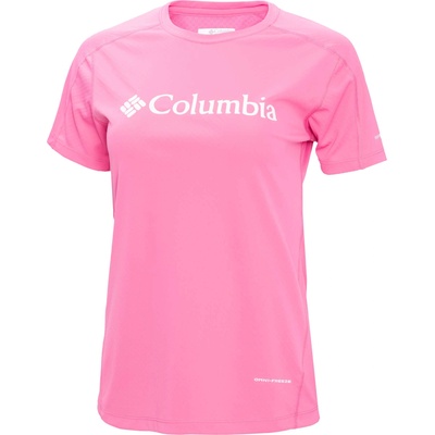 Columbia Тениска W Zero Rules Graphic Crew