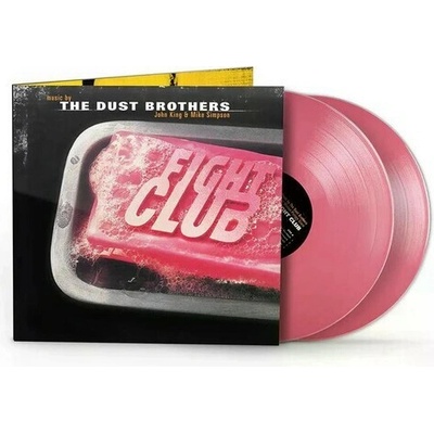 Soundtrack (The Dust Brothers) - Fight Club (Pink) LP