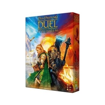 Asmodee Pán prstenů: Duel o Středozem
