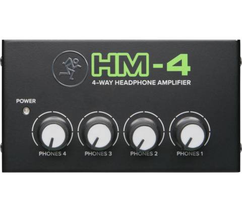 Mackie HM-4