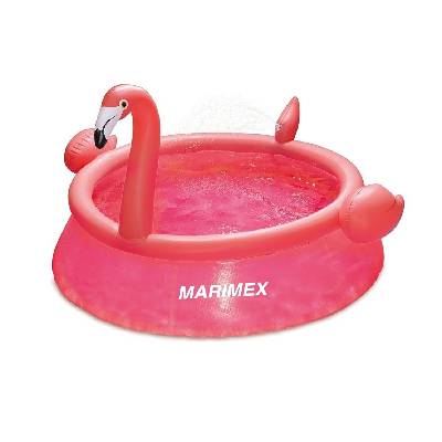 Marimex Tampa Bazén 1,83x0,51 m bez příslušenství - motiv Plameňák