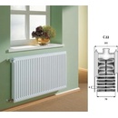 Purmo C22 600 x 400