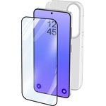 Cellularline Комплект калъф и протектор Cellularline - Protection Kit, за Galaxy A37 (15211)