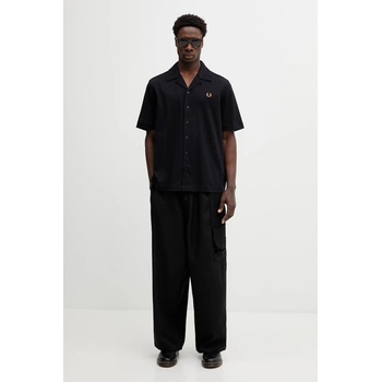 Fred Perry Памучна риза Fred Perry (M1745)