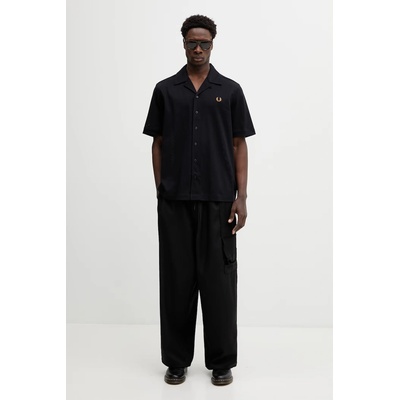 Fred Perry Памучна риза Fred Perry (M1745)