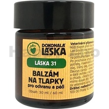 Dokonalá Láska 31 Balzám na tlapky pro ochranu a péči 60 ml