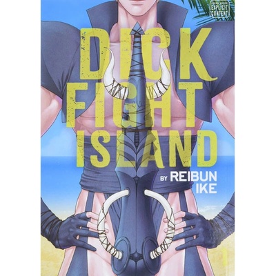 Dick Fight Island, Vol. 1