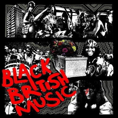 Jim Legxacy - Black British Music LP