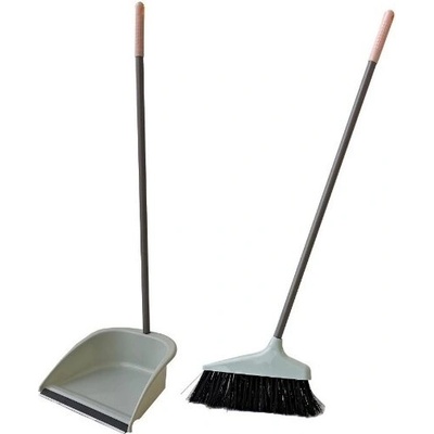 Четка с лопатка за метене (02-11376)