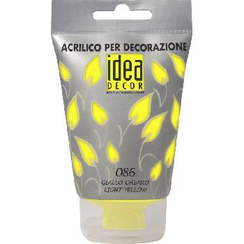 Maimeri Idea Decor АКРИЛНА боя Light Yellow 110 ml 1 бр (M3818086)