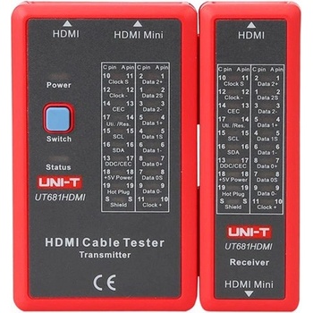 UNI-T UT681 HDMI