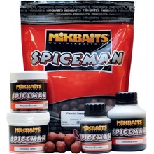 Mikbaits Spiceman boilies Kořeněná Játra 1kg 20mm