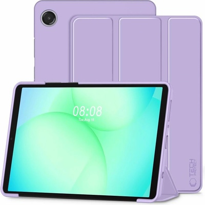 TECH-PROTECT 146047 SMARTCASE Zaklápacie puzdro pre Samsung Galaxy Tab A9 / Galaxy Tab A11 VIOLET