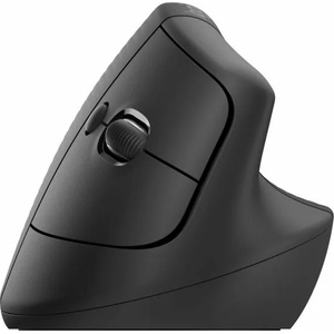 Logitech Lift Vertical Ergonomic Mouse Graphite (910-006473)