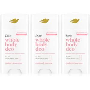Dove Raspberry & Rose комплект