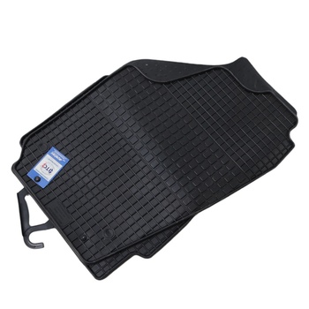 Petex Гумени стелки за SKODA Fabia (1999-2007) (24010)