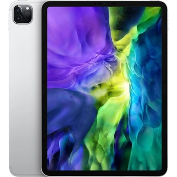 Apple iPad Pro 11 (2020) Wi-Fi + Cellular 128GB Silver MY2W2FD/A