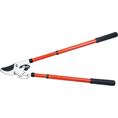 RAMP Телескопична градинска ножица с тресчотка 78-100см