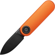 Vosteed Corgi-V 14C28N Black Stonewash Orange Aluminum A3705