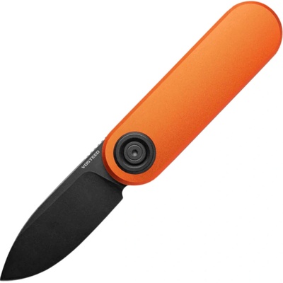 Vosteed Corgi-V 14C28N Black Stonewash Orange Aluminum A3705