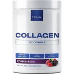 HS LABS - collagen with vitamin c - wild fruits