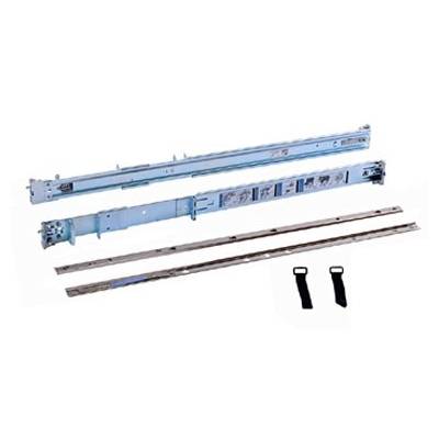 1U, 2U Static Rails for 2-Post and 4-Post RacksCustomer Kit (770-BBIF)