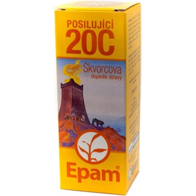 Epam 20 C Posilňujúci 50 ml