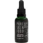 Pure Skin Food Козметично масло за сияйна кожа - 30 мл