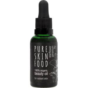 Pure Skin Food Козметично масло за сияйна кожа - 30 мл