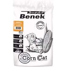 Super Benek Corn Cat Ultra Natural 22 kg 35 l