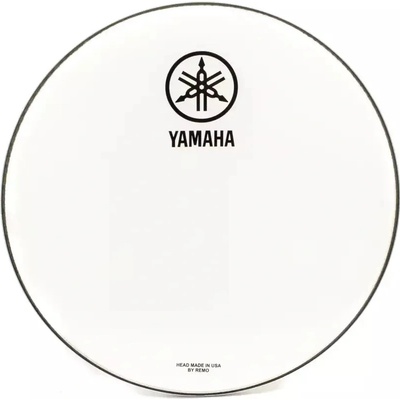 Yamaha P3 White 20 Remo New logo