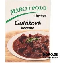 Marco Polo Gulášové korenie 30 g