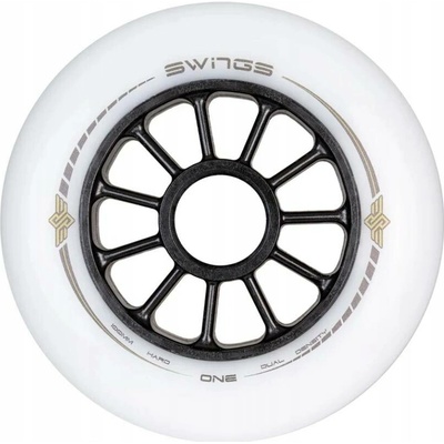 Powerslide Swings One 100mm Hard 8ks 86A