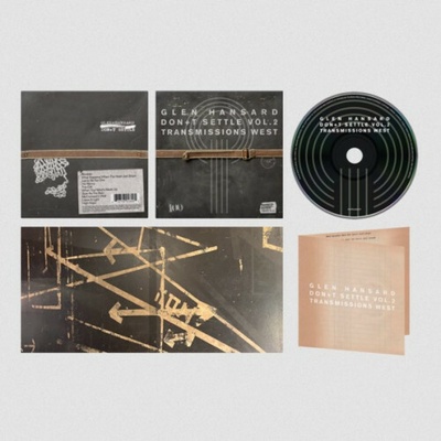 Hansard Glen - Don+T Settle Transmission West Vol.2 CD