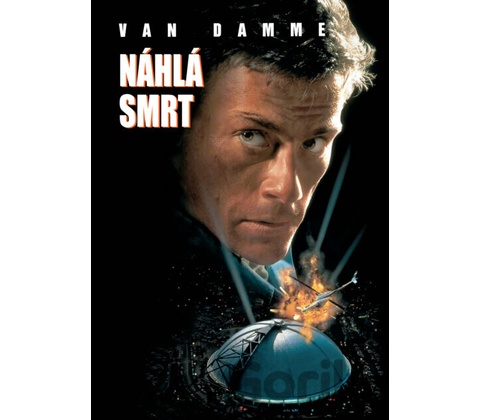 Náhlá smrt DVD